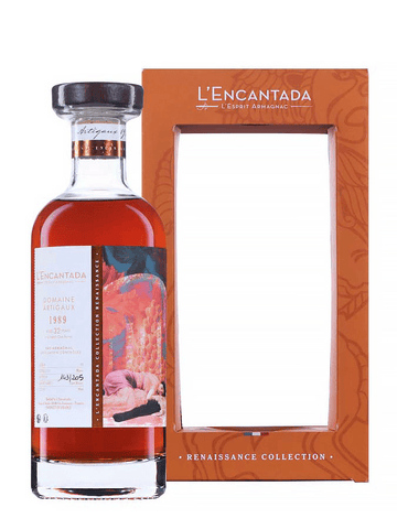 L'Encantada Renaissance Domaine Artigaux 1989 - De Wine Spot | DWS - Drams/Whiskey, Wines, Sake