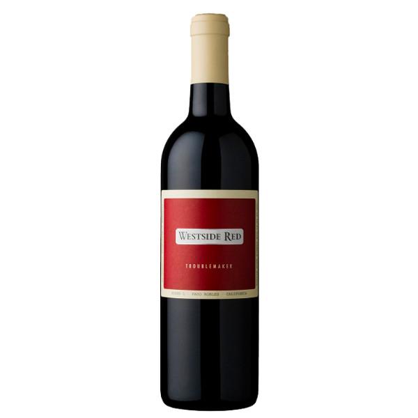 Austin Hope Westside Red Troublemaker Red Rhone Blend 750ml