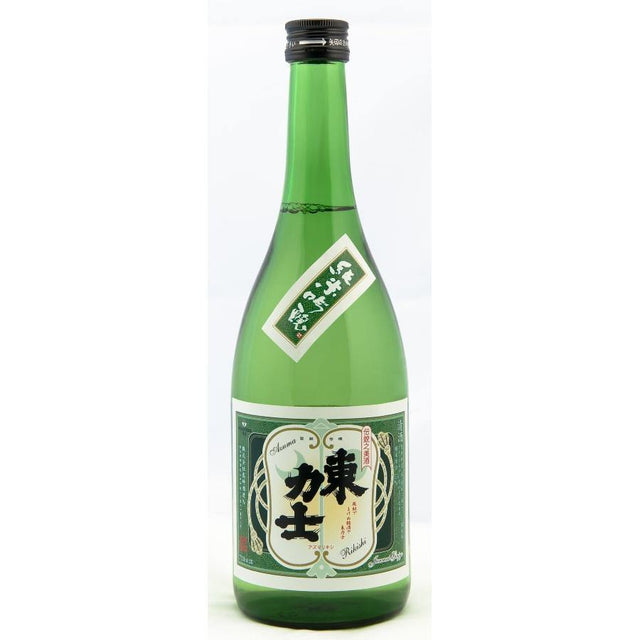 Azuma Rikishi Junmai Ginjyo Sake 720ml