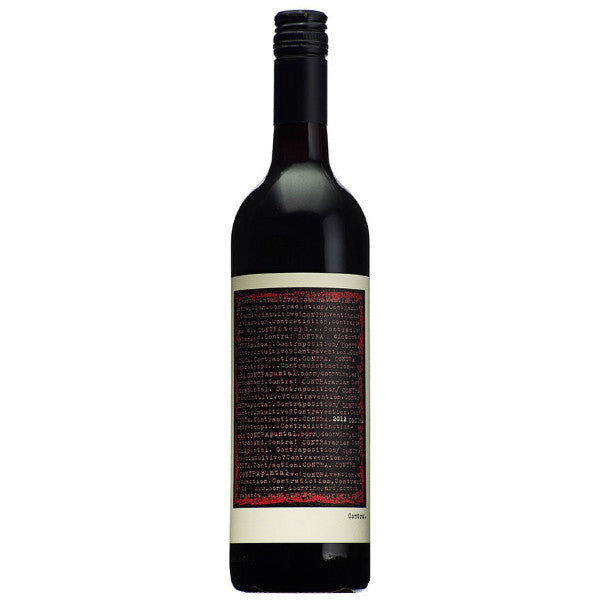 Bonny Doon Vineyards "Contra" Carignan 750ml