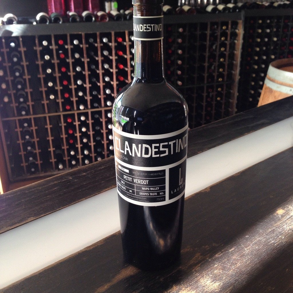 Laurent Family Vineyard Clandestino - De Wine Spot | DWS - Drams/Whiskey, Wines, Sake