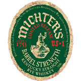 Michter's Barrel Strength Kentucky Straight Rye Whiskey
