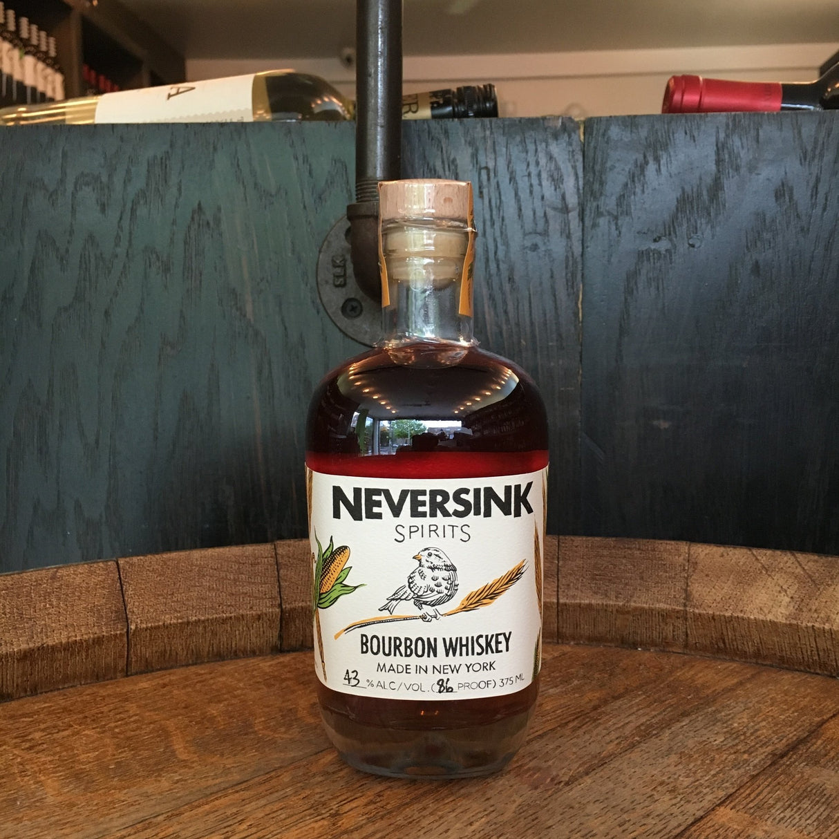 Neversink Spirits Bourbon Whiskey - De Wine Spot | DWS - Drams/Whiskey, Wines, Sake