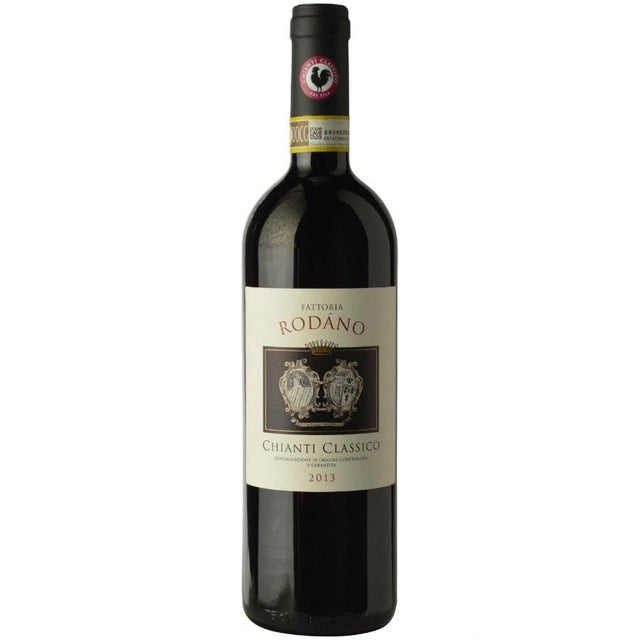 Fattoria Rodano Chianti Classico 750ml