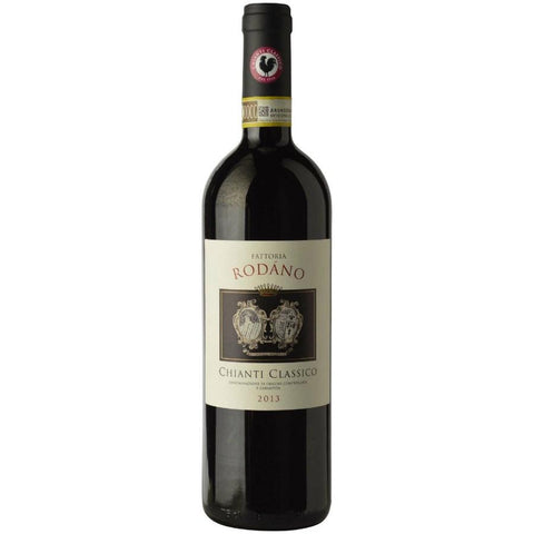Fattoria Rodano Chianti Classico - De Wine Spot | DWS - Drams/Whiskey, Wines, Sake