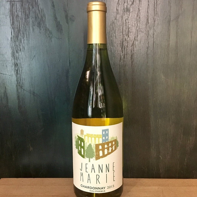 Jeanne Marie Chardonnay 750ml