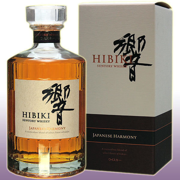 Achat WHISKY HIBIKI JAPANESE HARMONY - wineandco