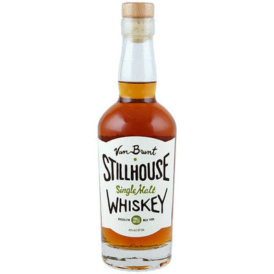 Van Brunt Stillhouse Single Malt Whiskey 375ml