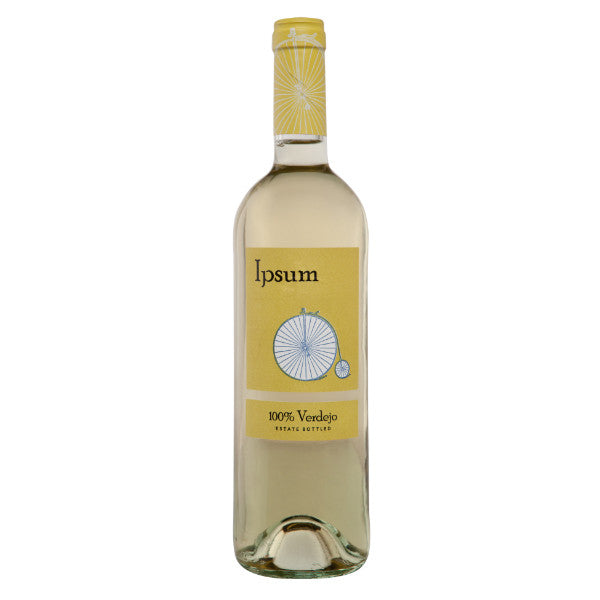 Pablo Del Villar Ipsum Rueda Verdejo 750ml