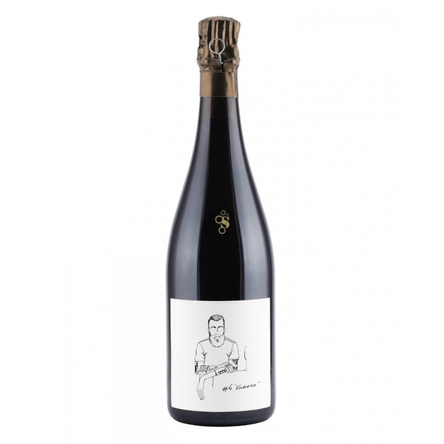 Charles Dufour Champagne Extra Brut Bulles de Comptoir #4 Vinorama - De Wine Spot | DWS - Drams/Whiskey, Wines, Sake