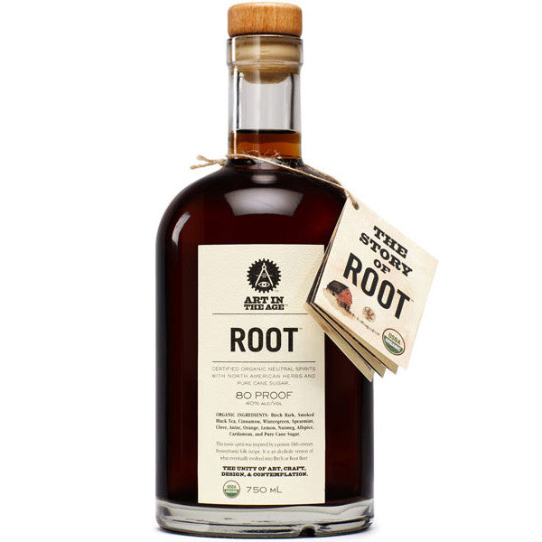 Art in the Age "Root"