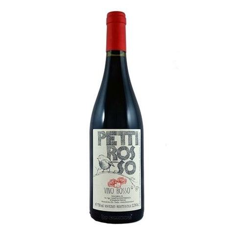 Fonterenza Pettirosso Vino Rosso - De Wine Spot | DWS - Drams/Whiskey, Wines, Sake