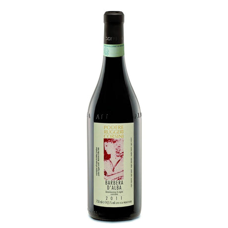 Podere Ruggeri Corsini Barbera d'Alba 750ml