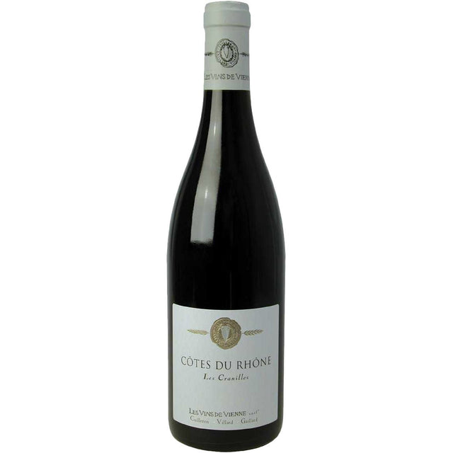 Les Vins de Vienne Les Cranilles Cotes du Rhone 750ml