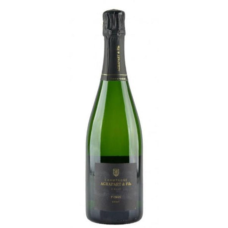 Agrapart & Fils 7 Crus Brut Champagne - De Wine Spot | DWS - Drams/Whiskey, Wines, Sake
