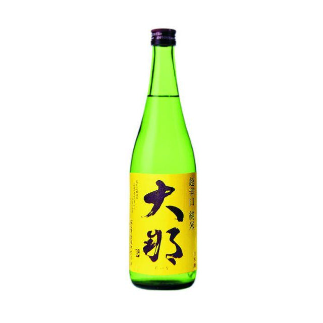 Daina Chokarakuchi Junmai Sake 750ml