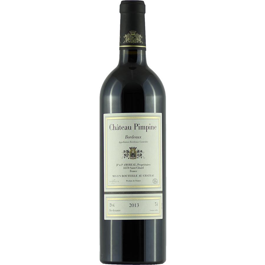 Chateau Pimpine Bordeaux - De Wine Spot | DWS - Drams/Whiskey, Wines, Sake