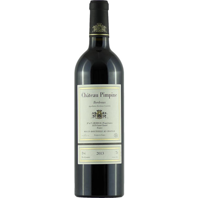 Chateau Pimpine Bordeaux 750ml