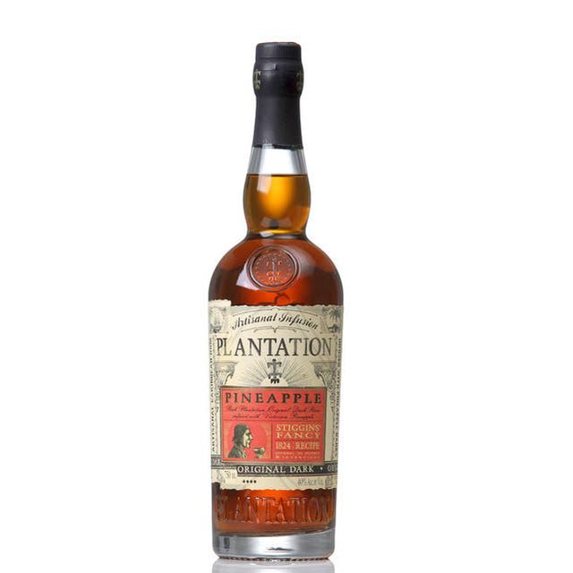 Plantation "Stiggins' Fancy" Pineapple Rum 750ml