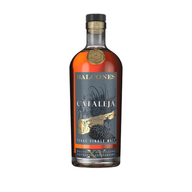 Balcones Cataleja Texas Single Malt