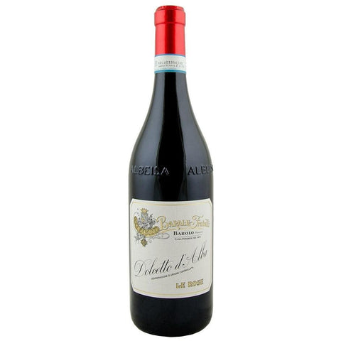 Barale Fratelli "Le Rose" Dolcetto d'Alba - De Wine Spot | DWS - Drams/Whiskey, Wines, Sake
