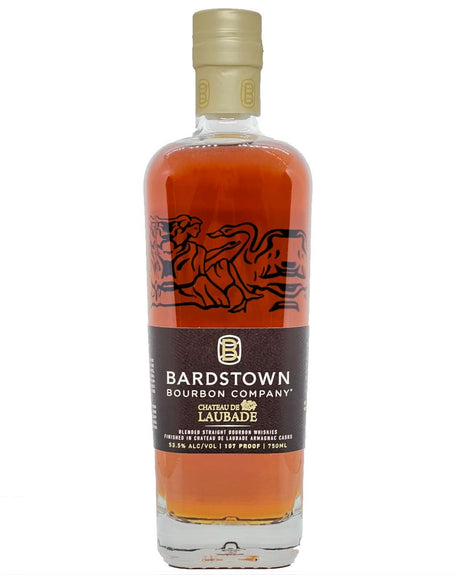 Bardstown Bourbon Company Chateau de Laubade Straight Bourbon Whiskey | Free Shipping on orders $400+