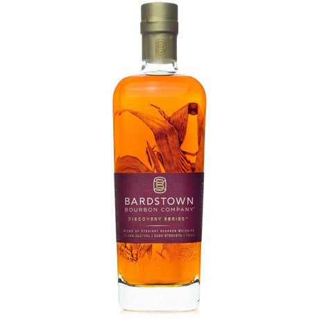 Bardstown Bourbon Company "Discovery Series #5" Kentucky Straight Bourbon Whiskey - De Wine Spot | DWS - Drams/Whiskey, Wines, Sake