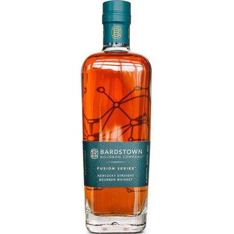 Bardstown Bourbon Company Fusion Series Kentucky Straight Bourbon Whiskey - De Wine Spot | DWS - Drams/Whiskey, Wines, Sake