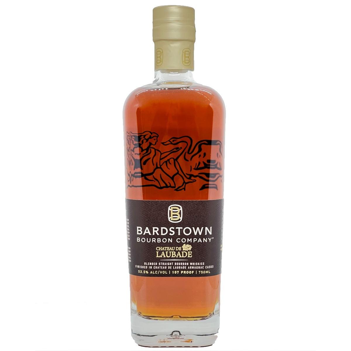 Bardstown Bourbon Company Chateau De Laubade Straight Bourbon Whiskey ...