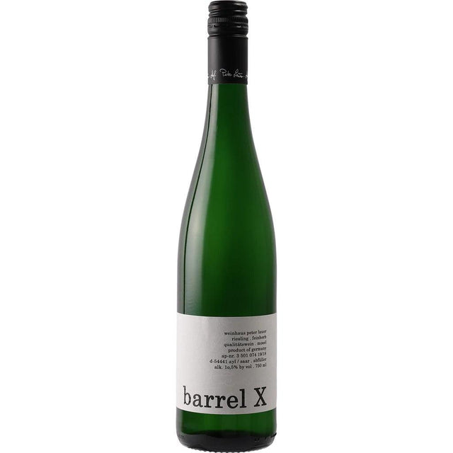 Peter Lauer Riesling Barrel X