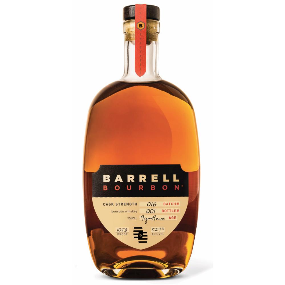 Barrell Bourbon Batch #016 - De Wine Spot | DWS - Drams/Whiskey, Wines, Sake
