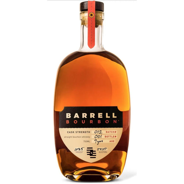 Barrell Bourbon Batch #012 - De Wine Spot | DWS - Drams/Whiskey, Wines, Sake