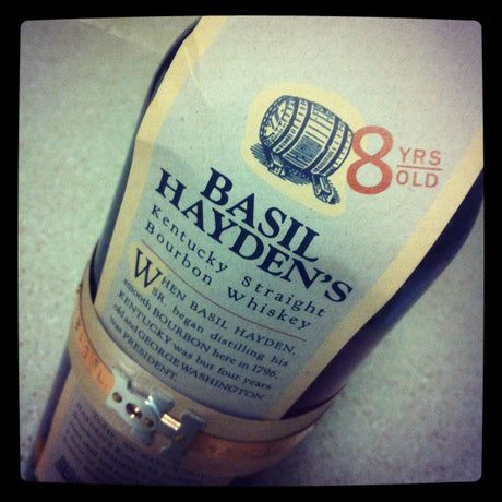 Basil Hayden's Bourbon Whiskey | Free Shipping on orders $400+