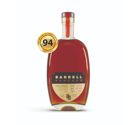 Barrell Bourbon Batch #024 - De Wine Spot | DWS - Drams/Whiskey, Wines, Sake