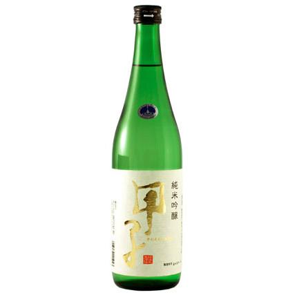 Kinoene Junmai Ginjo Sake 720ml