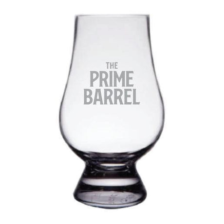 The Prime Barrel Glencairn Glass