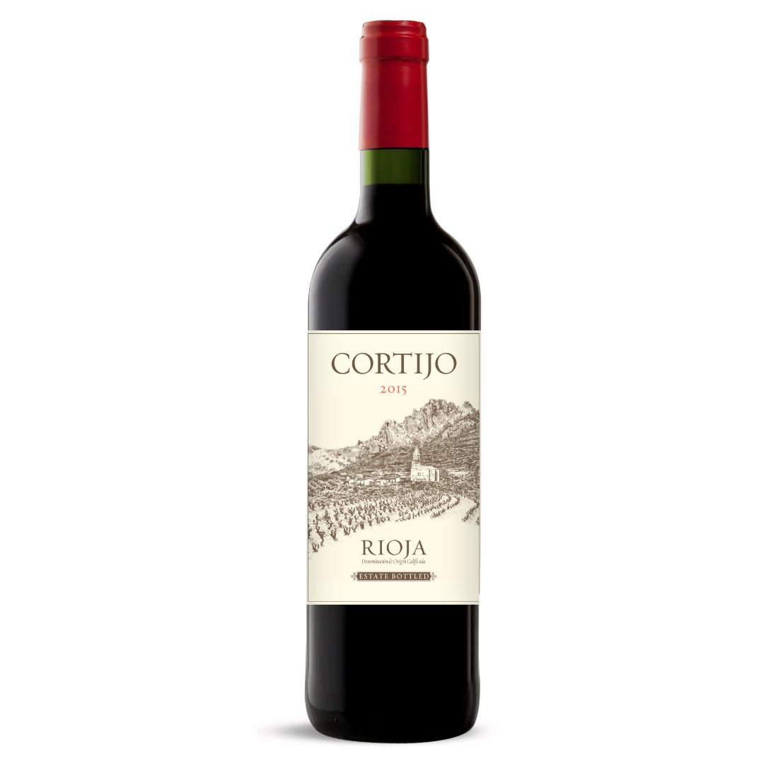 Cortijo Rioja Tinto - De Wine Spot | DWS - Drams/Whiskey, Wines, Sake