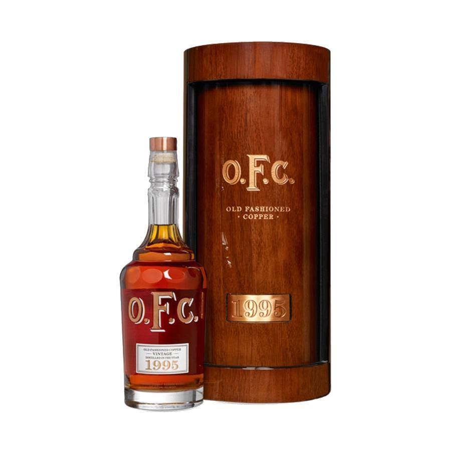 O.F.C. 1995 Bourbon – De Wine Spot