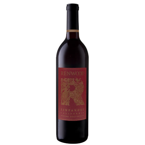 Renwood California Zinfandel - De Wine Spot | DWS - Drams/Whiskey, Wines, Sake