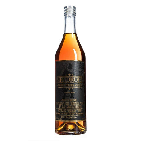 MIC.DROP.2 Single Barrel 13 Years Old Cask Strength Straight Bourbon Whiskey - De Wine Spot | DWS - Drams/Whiskey, Wines, Sake