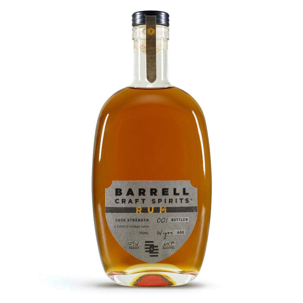 Barrell Craft Spirits Limited Edition Rum - De Wine Spot | DWS - Drams/Whiskey, Wines, Sake
