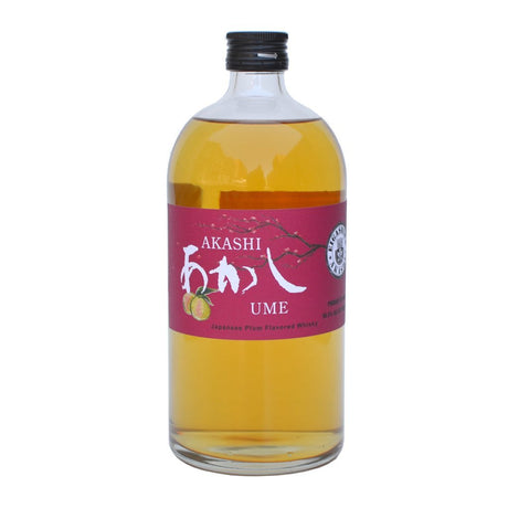 Akashi Ume Plum Whisky - De Wine Spot | DWS - Drams/Whiskey, Wines, Sake