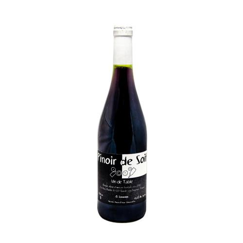 Les Vins Contes Pinot Noir Pinoir de Soif 750ml