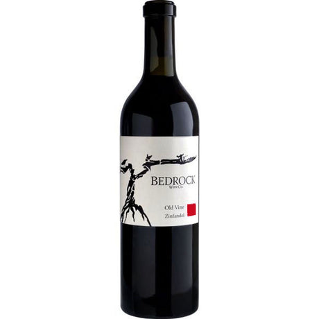 Bedrock Wine Company Old Vine Zinfandel - De Wine Spot | DWS - Drams/Whiskey, Wines, Sake