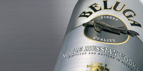 Beluga Noble Russian Vodka | Free Shipping on orders $400+
