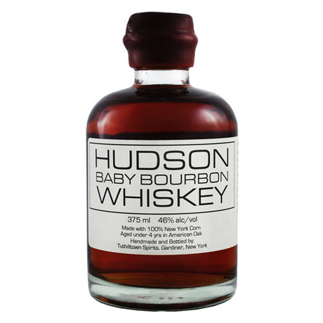 Hudson Baby Bourbon Whiskey - De Wine Spot | DWS - Drams/Whiskey, Wines, Sake