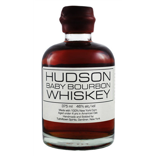 Hudson Baby Bourbon Whiskey 375ml