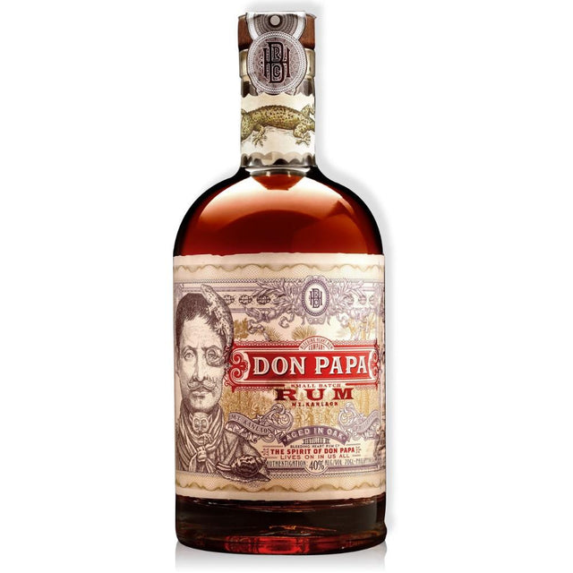 Don Papa Small Batch Philippines Rum 750ml