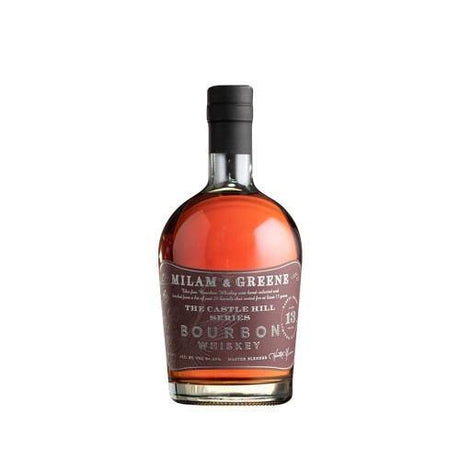 Milam & Greene The Castle Hill Series Bourbon Whiskey 750ml