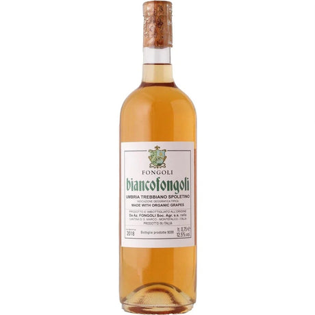 Fongoli Biancofongoli Trebbiano Spoletino - De Wine Spot | DWS - Drams/Whiskey, Wines, Sake